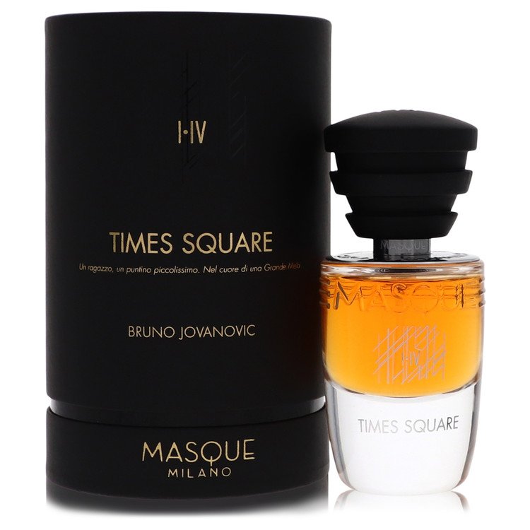 Masque Milano Times Square Eau De Parfum Spray (Unisex) By Masque Milano - Zachava.com