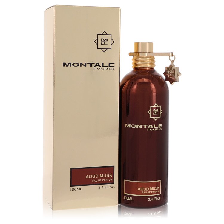 Montale Aoud Musk Eau De Parfum Spray By Montale - Zachava.com