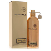 Montale Golden Aoud Eau De Parfum Spray By Montale - Zachava.com