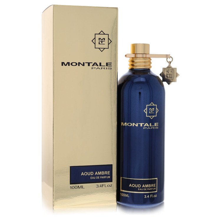 Montale Aoud Ambre Eau De Parfum Spray (Unisex) By Montale, Perfume for Women, available at zachava.com