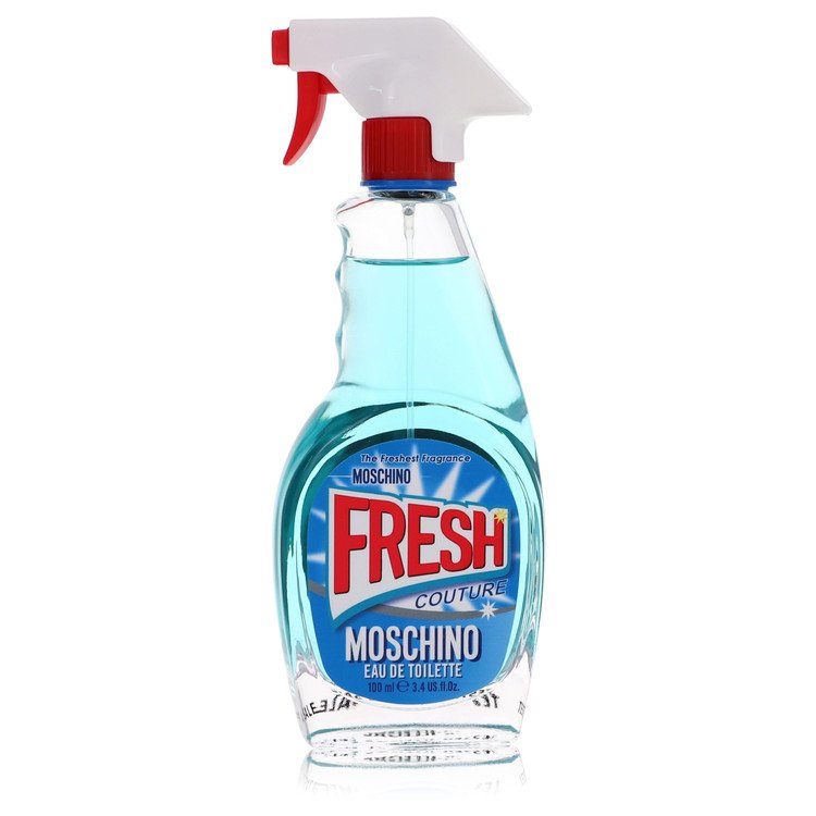 Moschino Fresh Couture Eau De Toilette Spray (Tester) By Moschino, Perfume for Women, available at Zachava.com.