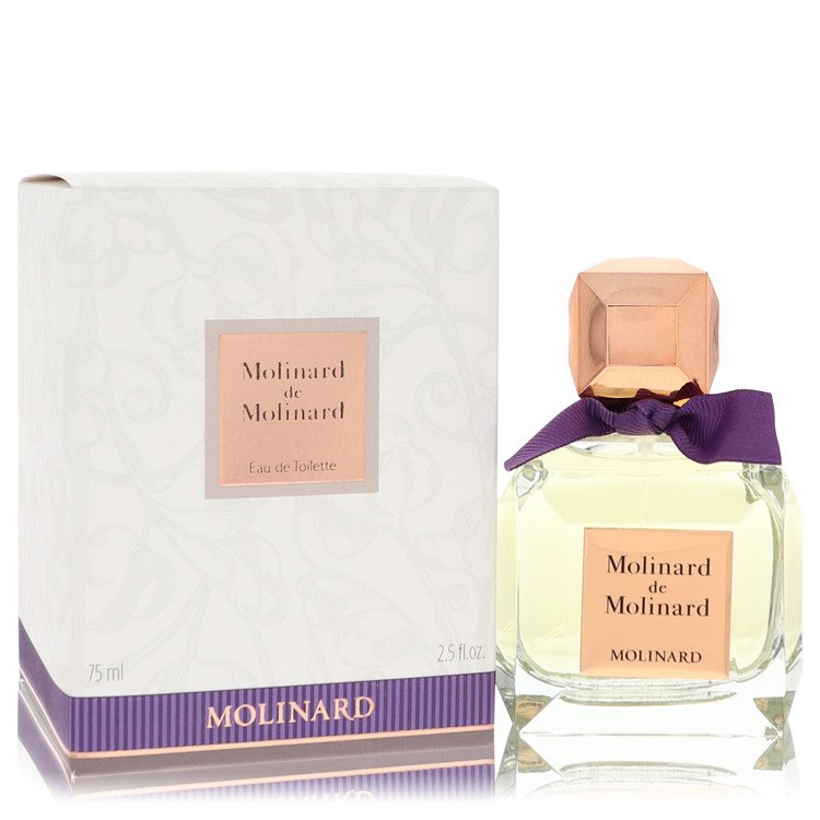 Molinard De Molinard Eau De Toilette Spray By Molinard - Zachava.com