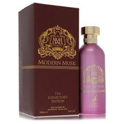 Modern Musk The Collector's Edition Eau De Parfum Spray (Unisex) By Maison Alhambra - Zachava.com