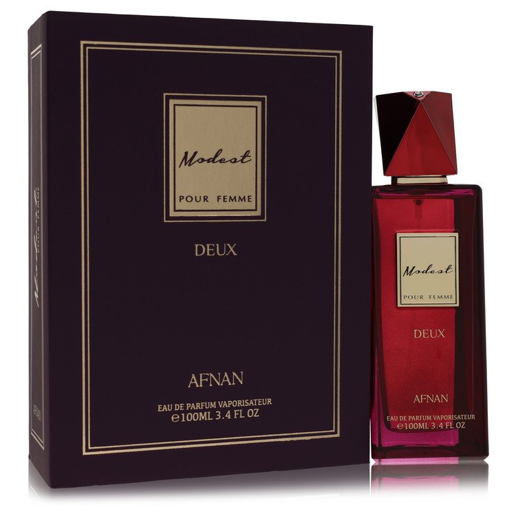 Modest Pour Femme Deux Eau De Parfum Spray By Afnan, Perfume for Women, available at zachava.com