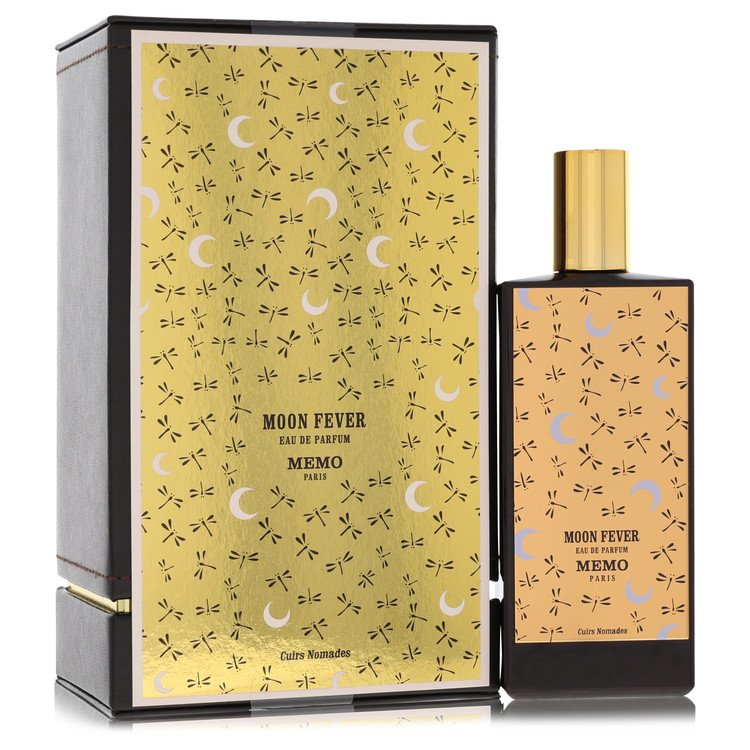 Moon Fever Eau De Parfum Spray (Unisex) By Memo, Perfume for Women, available at zachava.com