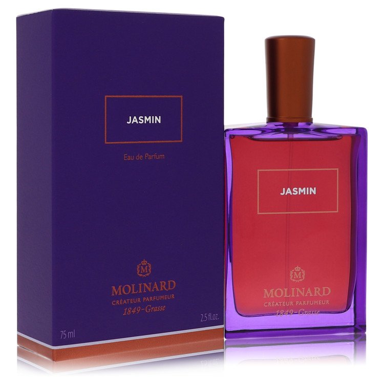 Molinard Jasmin Eau De Parfum Spray By Molinard - Zachava.com