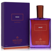 Molinard Musc Eau De Parfum Spray (Unisex) By Molinard, Perfume for Women, available at zachava.com