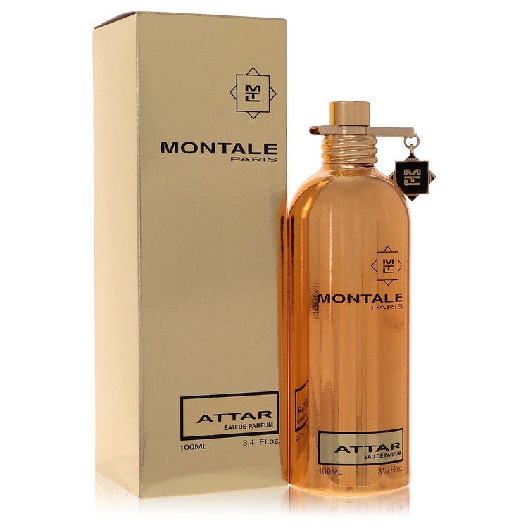 Montale Attar Eau De Parfum Spray By Montale - Zachava.com
