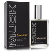 Monsieur Musk Eau De Toilette Spray By Dana, Cologne for Men, available at zachava.com