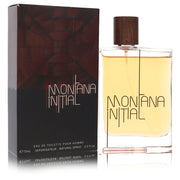 Montana Initial Eau De Toilette Spray By Montana - Zachava.com