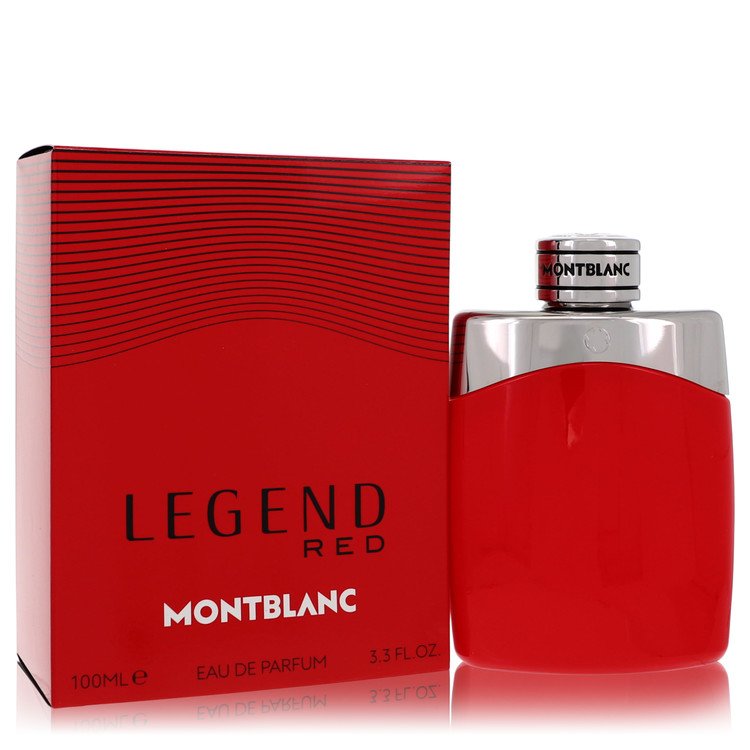 Mont Blanc Legend Red Eau De Parfum Spray By Mont Blanc, Cologne for Men, available at zachava.com