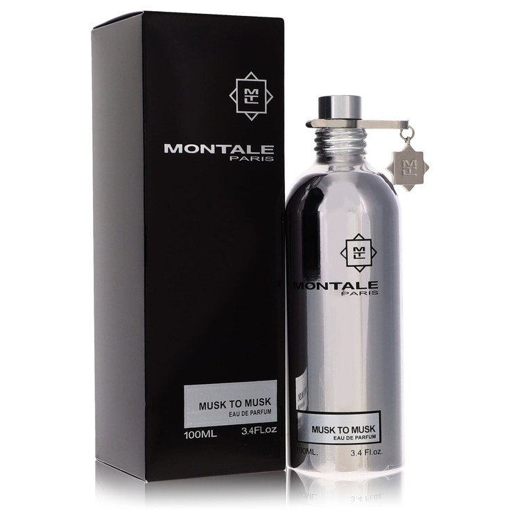 Montale Musk To Musk Eau De Parfum Spray (Unisex) By Montale, Perfume for Women, available at zachava.com