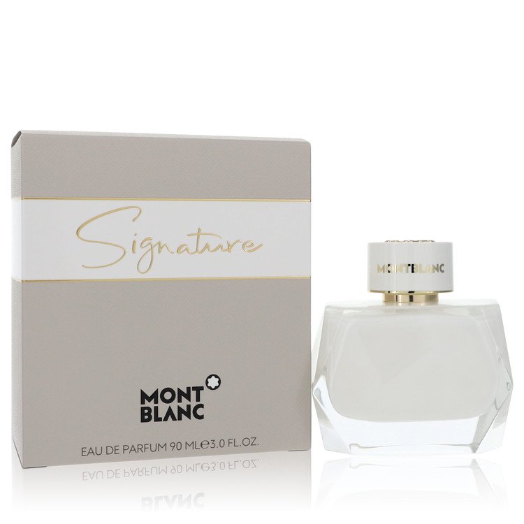Montblanc Signature Eau De Parfum Spray By Mont Blanc - Zachava.com