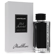 Montblanc Black Meisterstuck Absolute Incense Eau De Parfum Spray By Mont Blanc - Zachava.com