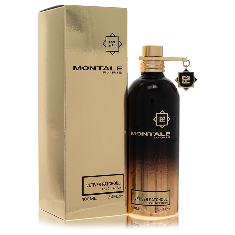 Montale Vetiver Patchouli Eau De Parfum Spray (Unisex) By Montale, Perfume for Women, available at zachava.com
