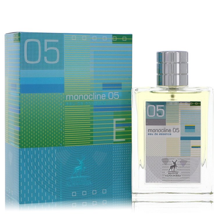 Monocline 05 Eau De Essence Eau De Parfum Spray (Unisex) By Maison Alhambra - Zachava.com