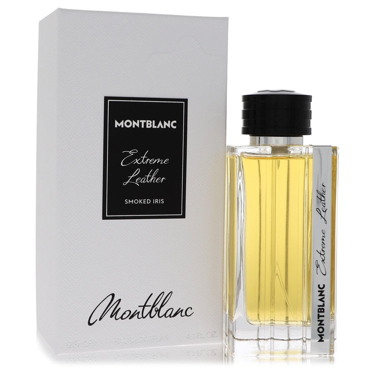 Montblanc Extreme Leather Eau De Parfum Spray By Mont Blanc - Zachava.com