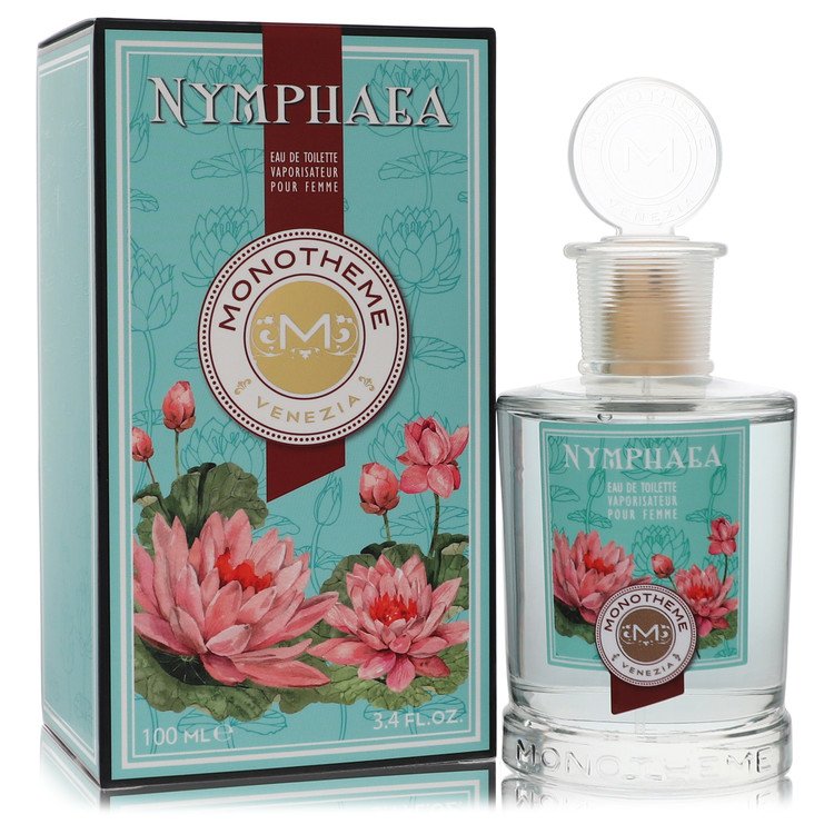 Monotheme Nymphaea Eau De Toilette Spray By Monotheme - Zachava.com