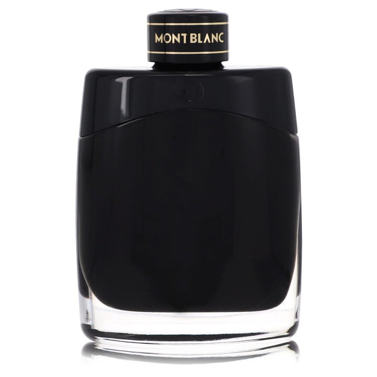 Montblanc Legend Eau De Parfum Spray (Tester) By Mont Blanc, Cologne for Men, available at Zachava.com.