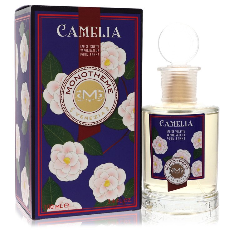 Monotheme Camelia Eau De Toilette Spray By Monotheme - Zachava.com