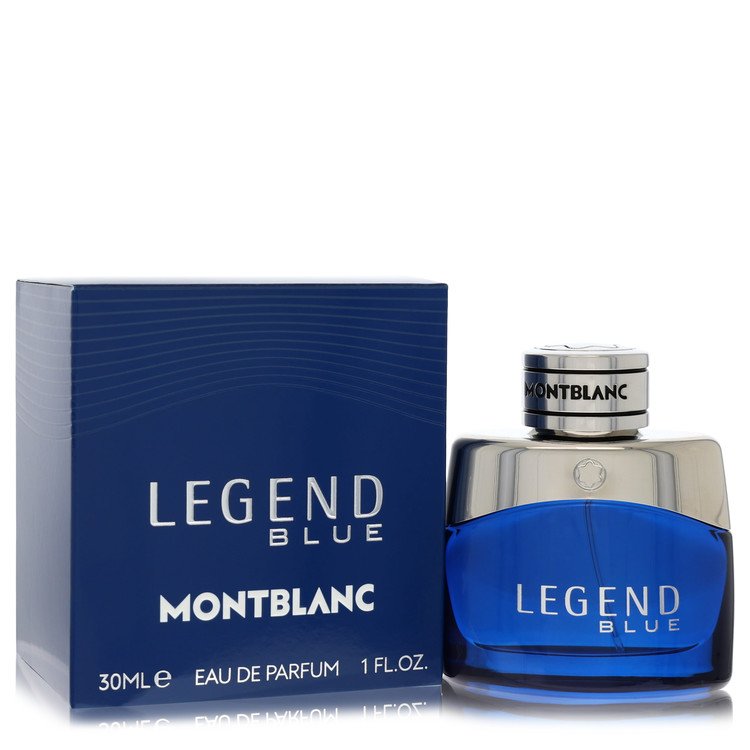 Mont Blanc Legend Blue Eau De Parfum Spray By Mont Blanc, Cologne for Men, available at zachava.com