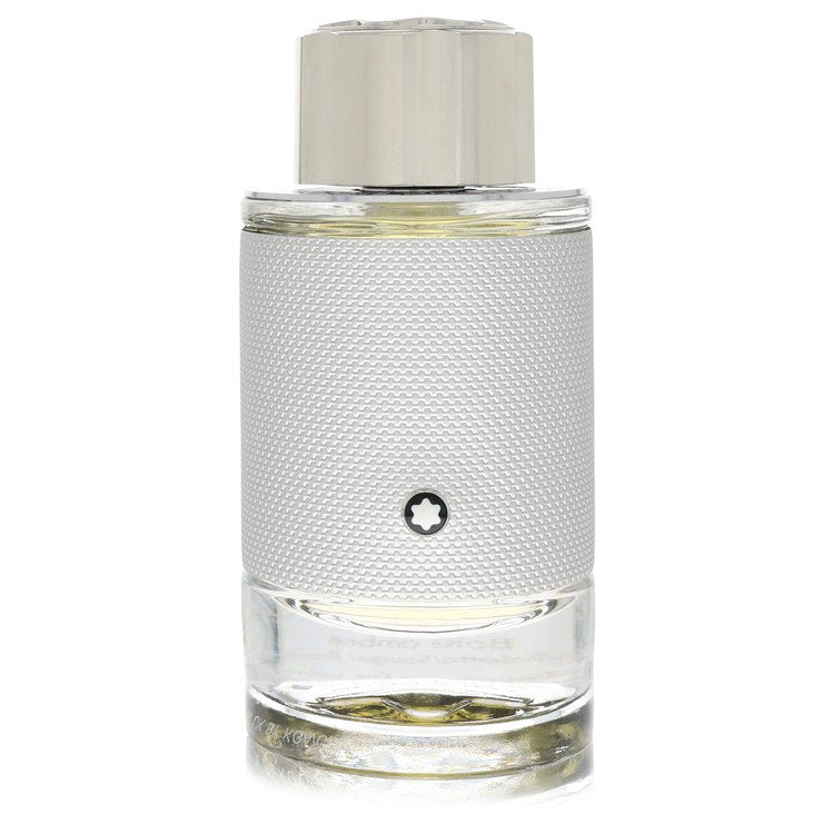 Mont Blanc Explorer Platinum Eau De Parfum Spray (Tester) By Mont Blanc, Cologne for Men, available at zachava.com