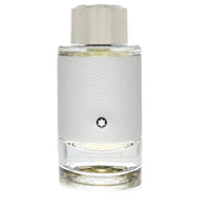 Mont Blanc Explorer Platinum Eau De Parfum Spray (Tester) By Mont Blanc, Cologne for Men, available at zachava.com