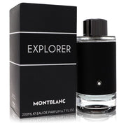 Montblanc Explorer Eau De Parfum Spray By Mont Blanc, Cologne for Men, available at zachava.com