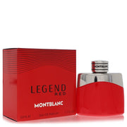 Montblanc Legend Red Eau De Parfum Spray By Mont Blanc - Zachava.com
