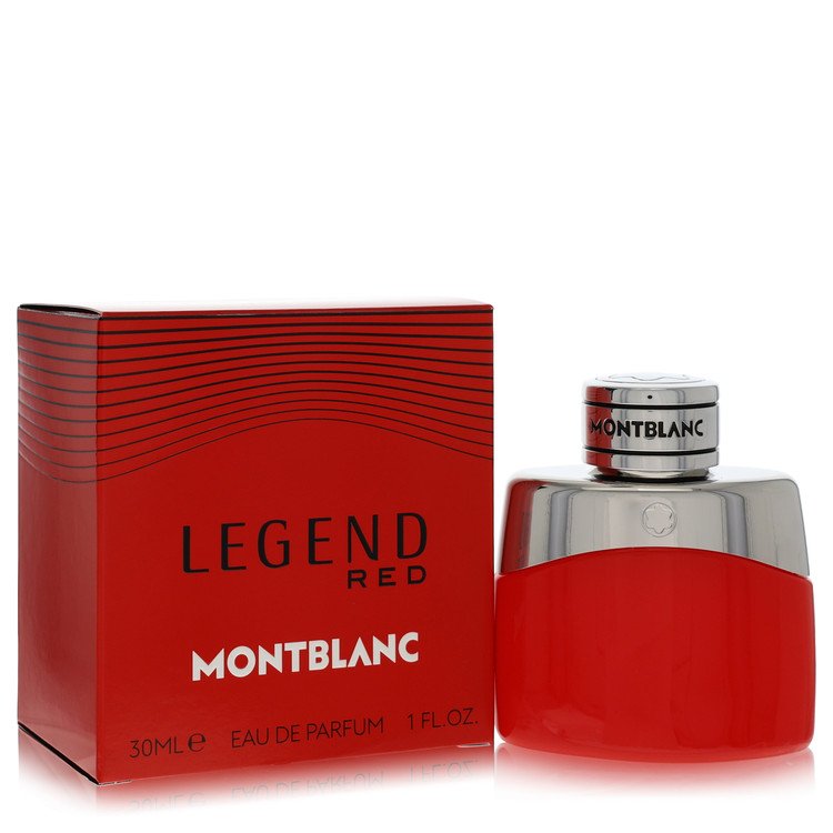 Montblanc Legend Red Eau De Parfum Spray By Mont Blanc, Cologne for Men, available at zachava.com