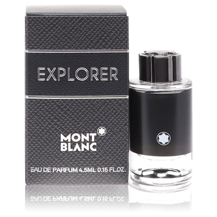 Montblanc Explorer Mini EDP By Mont Blanc - Zachava.com