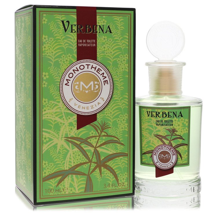 Monotheme Verbena Eau De Toilette Spray (Unisex) By Monotheme - Zachava.com