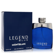 Montblanc Legend Blue Eau De Parfum Spray By Mont Blanc - Zachava.com