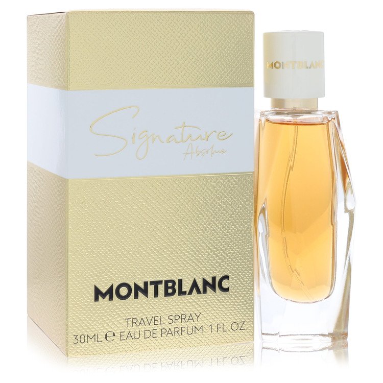 Montblanc Signature Absolue Eau De Parfum Spray By Mont Blanc, Perfume for Women, available at Zachava.com.