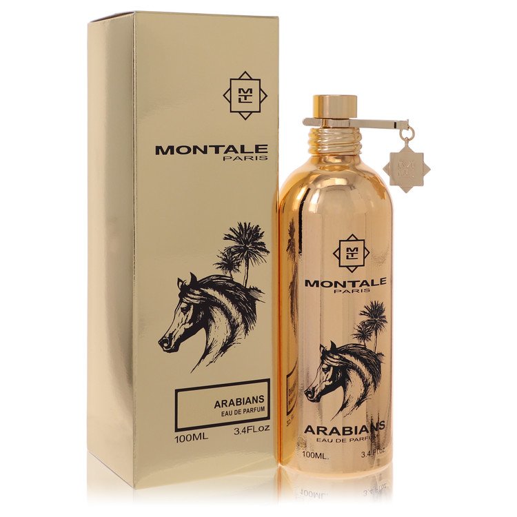 Montale Arabians Eau De Parfum Spray (Unisex) By Montale - Zachava.com