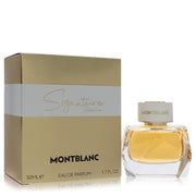 Montblanc Signature Absolue Eau De Parfum Spray By Mont Blanc - Zachava.com