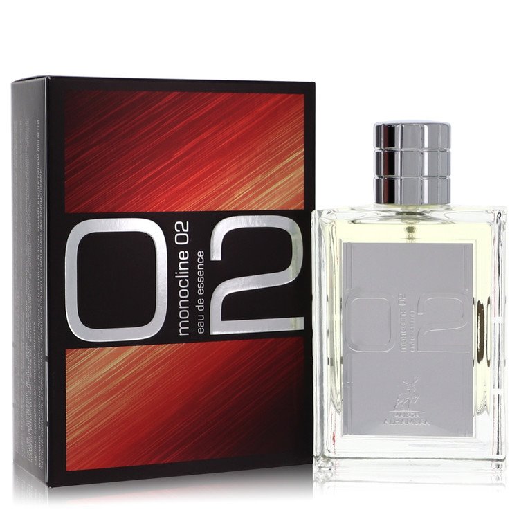 Monocline 02 Eau De Essence Eau De Parfum Spray By Maison Alhambra - Zachava.com