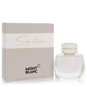 Montblanc Signature Eau De Parfum Spray By Mont Blanc - Zachava.com