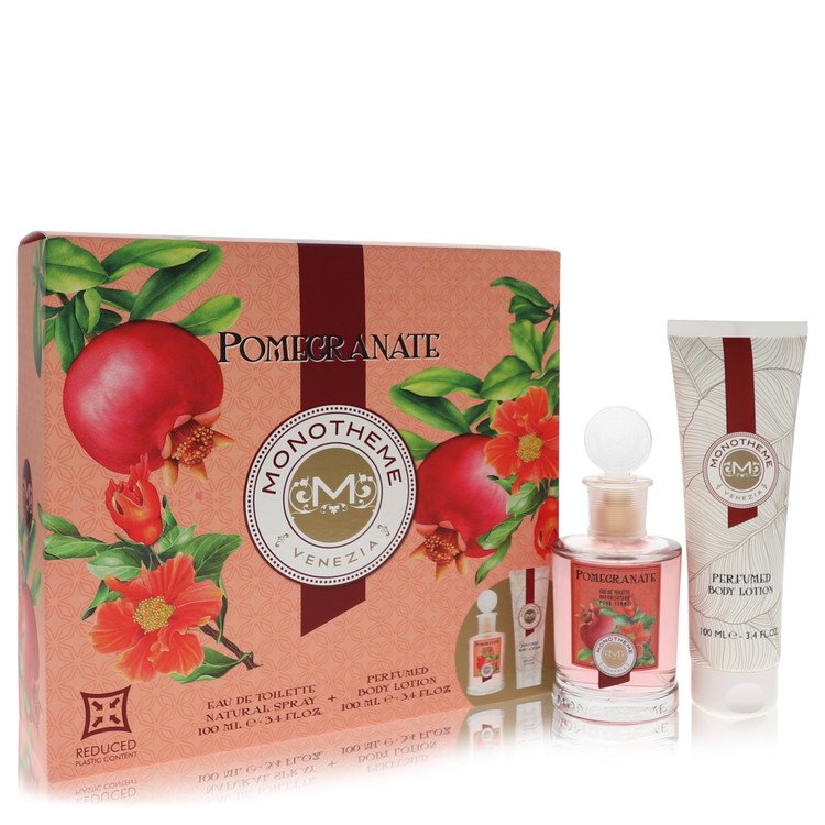 Monotheme Pomegranate Gift Set By Monotheme - Zachava.com
