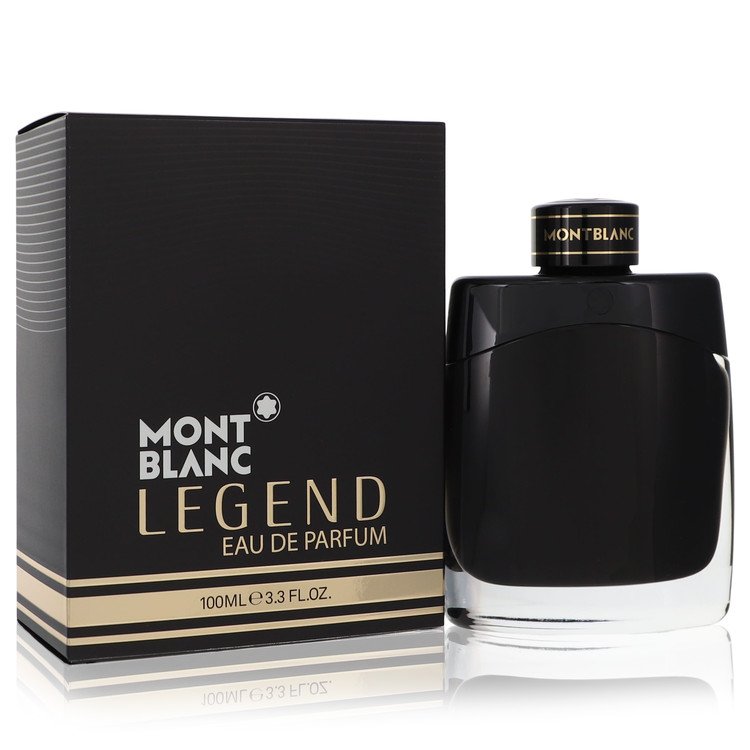 Montblanc Legend Eau De Parfum Spray By Mont Blanc - Zachava.com