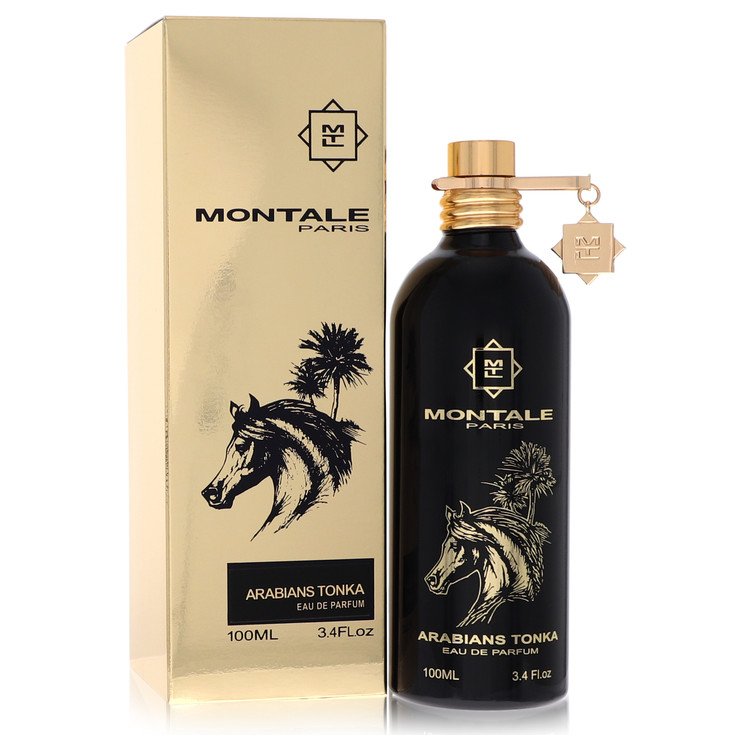 Montale Arabians Tonka Eau De Parfum Spray (Unisex) By Montale, Perfume for Women, available at zachava.com