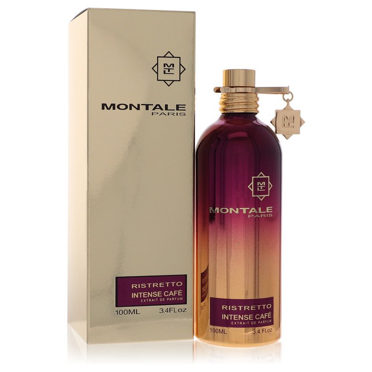 Montale Ristretto Intense Cafe Eau De Parfum Spray (Unisex) By Montale - Zachava.com