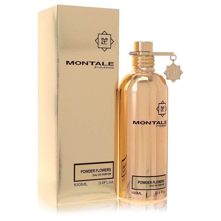 Montale Powder Flowers Eau De Parfum Spray By Montale, Perfume for Women, available at zachava.com