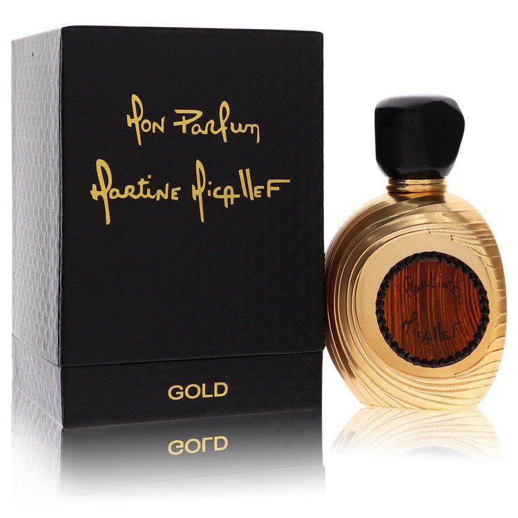 Mon Parfum Gold Eau De Parfum Spray By M. Micallef - Zachava.com