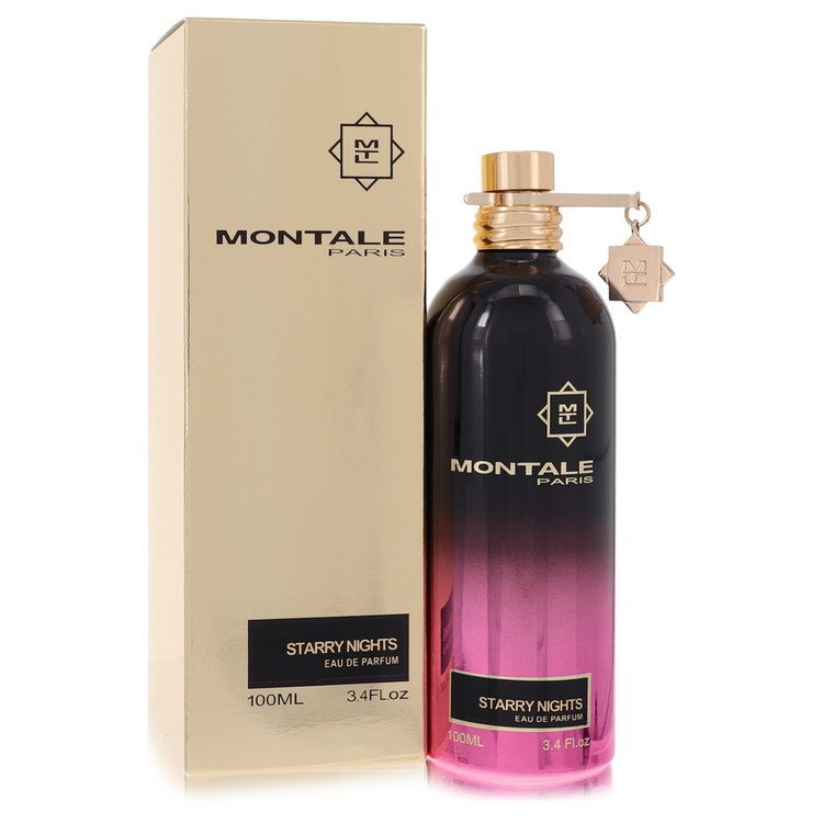 Montale Starry Nights Eau De Parfum Spray By Montale - Zachava.com