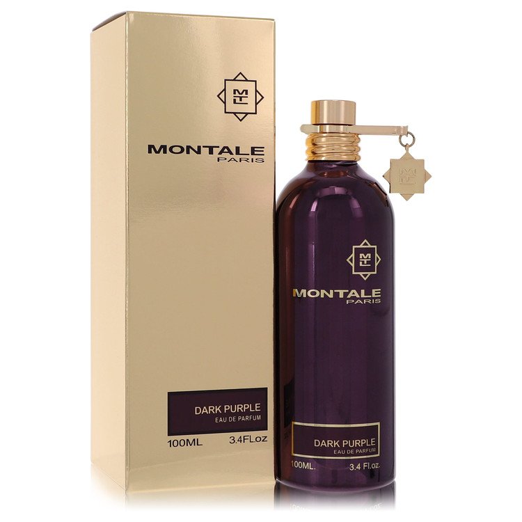Montale Dark Purple Eau De Parfum Spray By Montale, Perfume for Women, available at zachava.com
