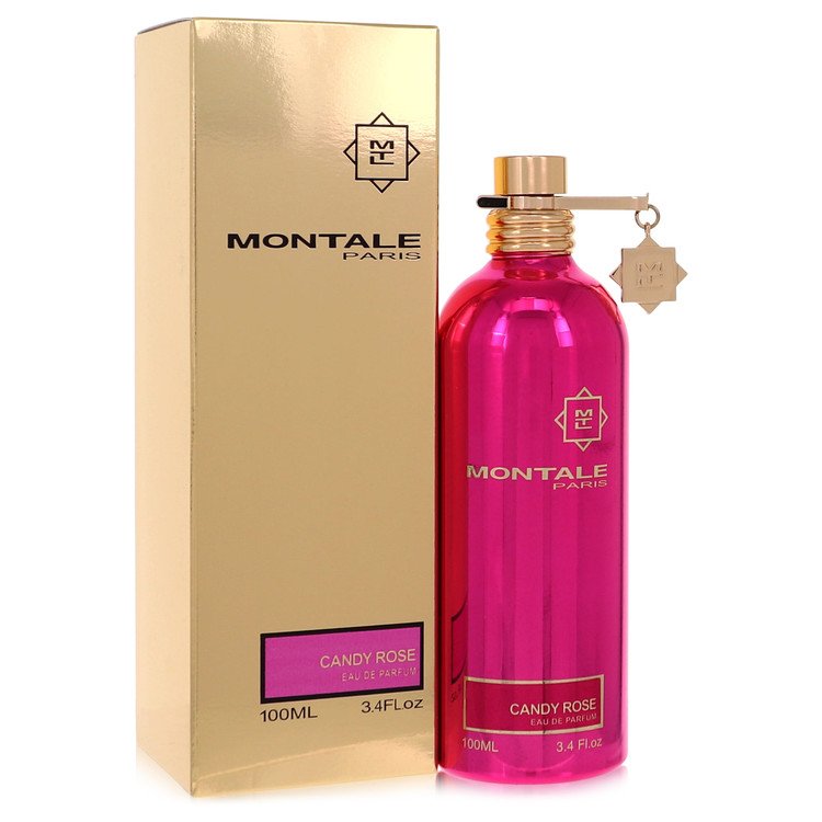 Montale Candy Rose Eau De Parfum Spray By Montale - Zachava.com