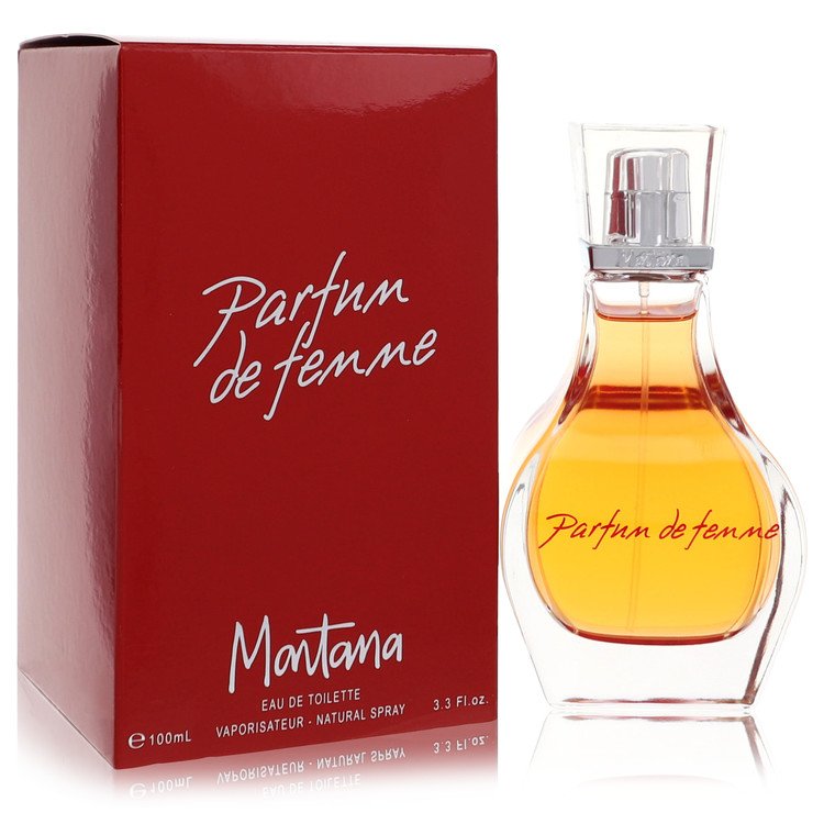 Montana Parfum De Femme Eau De Toilette Spray By Montana - Zachava.com