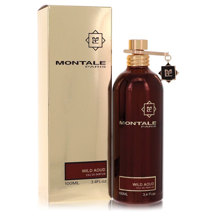 Montale Wild Aoud Eau De Parfum Spray (Unisex) By Montale, Perfume for Women, available at zachava.com