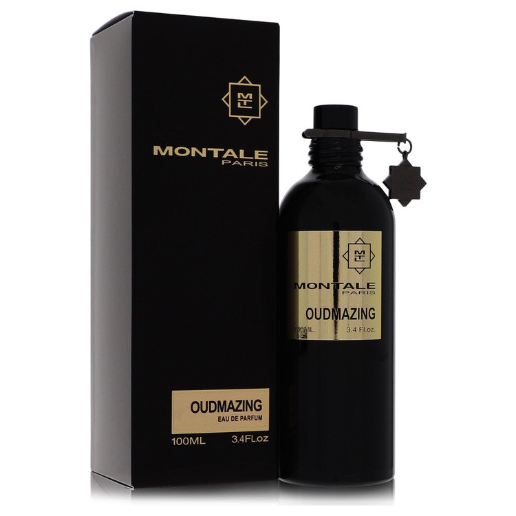 Montale Oudmazing Eau De Parfum Spray By Montale - Zachava.com